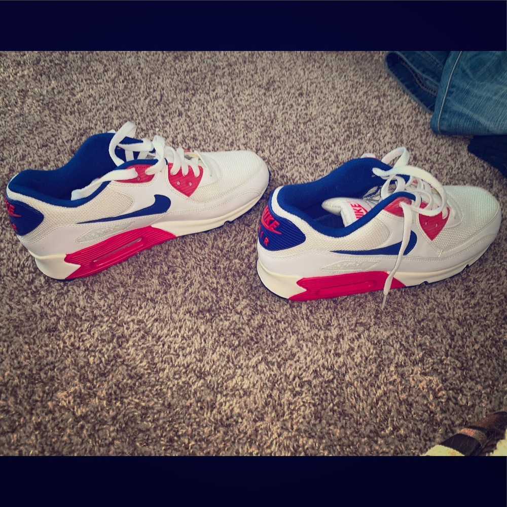 Nike Air Max 95 (Red white and blue)